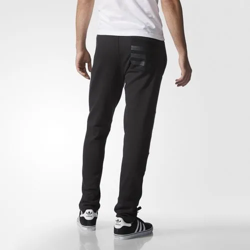 Adidas Originals Quilted Track Pant Black