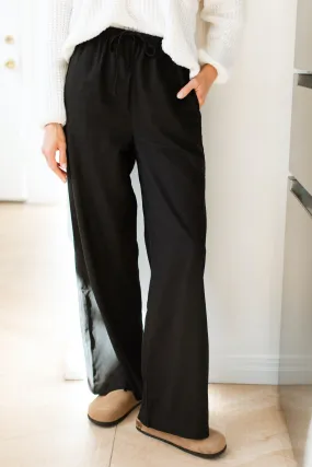 Allegra Linen Pants