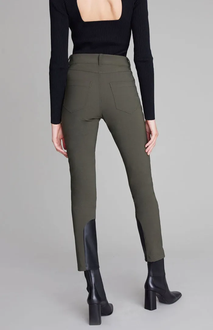 Alp N Rock Naomi Straight Leg Pant Olive Final Sale