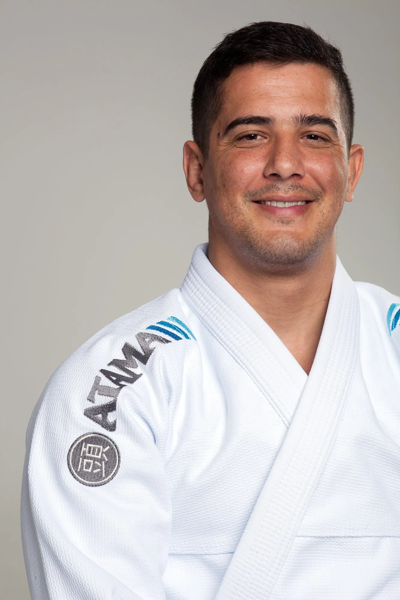 ATAMA WHITE MUNDIAL 10 BJJ KIMONO