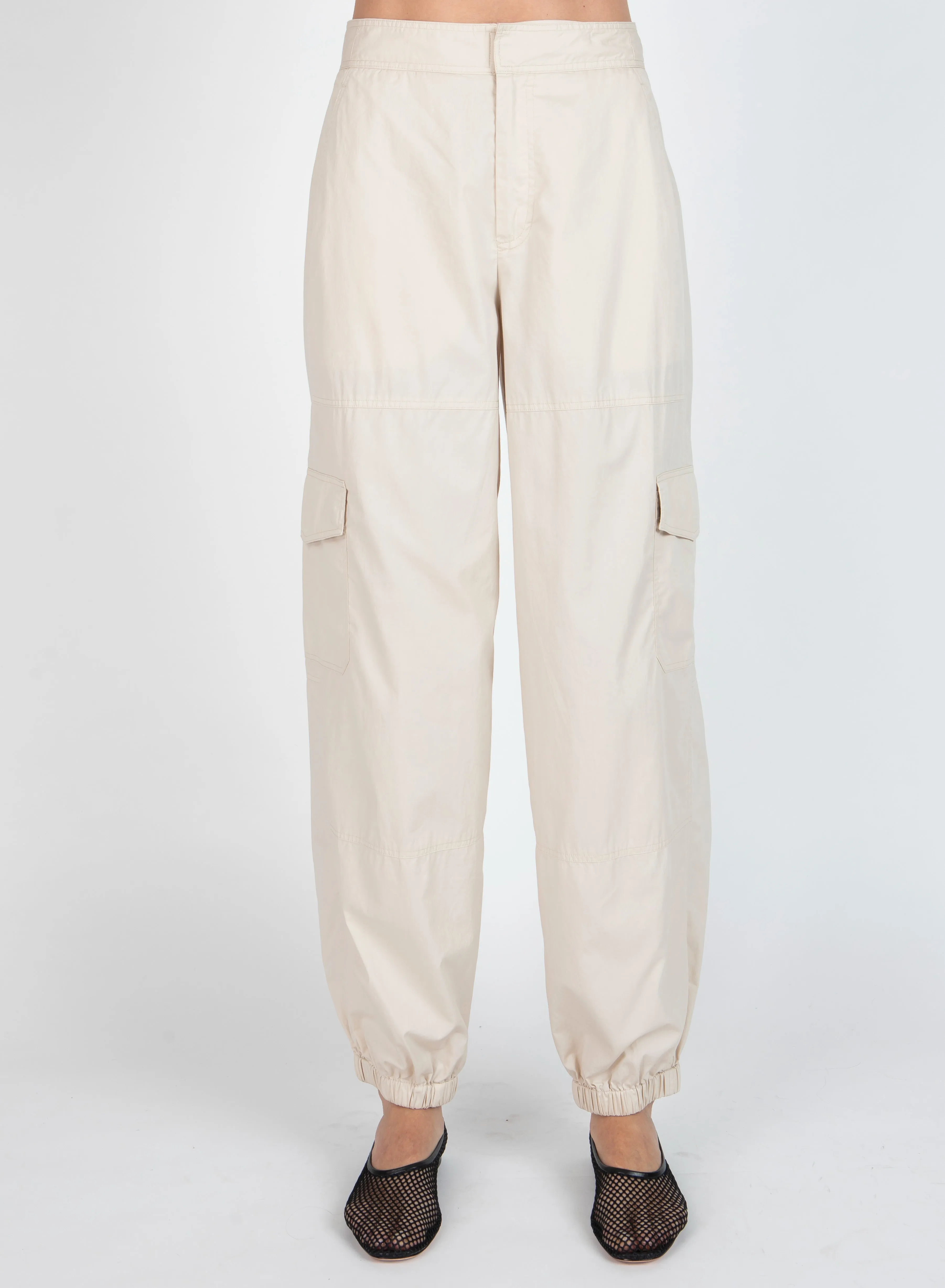 ATM Superfine Twill Relaxed Pant