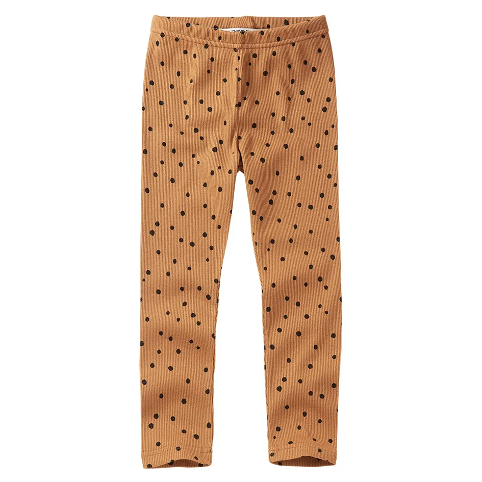 Baby Legging Caramel Stip