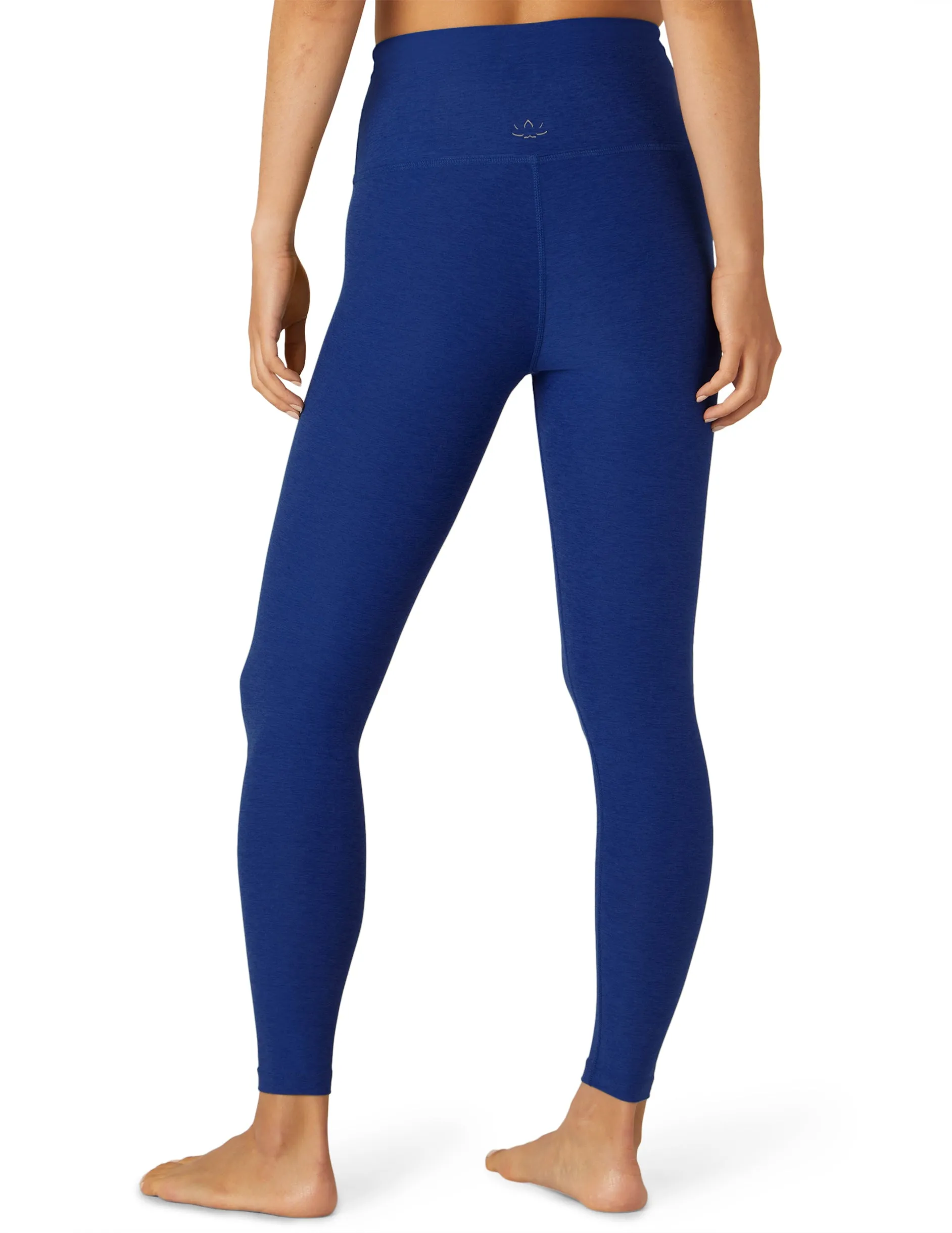 Beyond Yoga Caught in the Midi Legging - Electric Royal