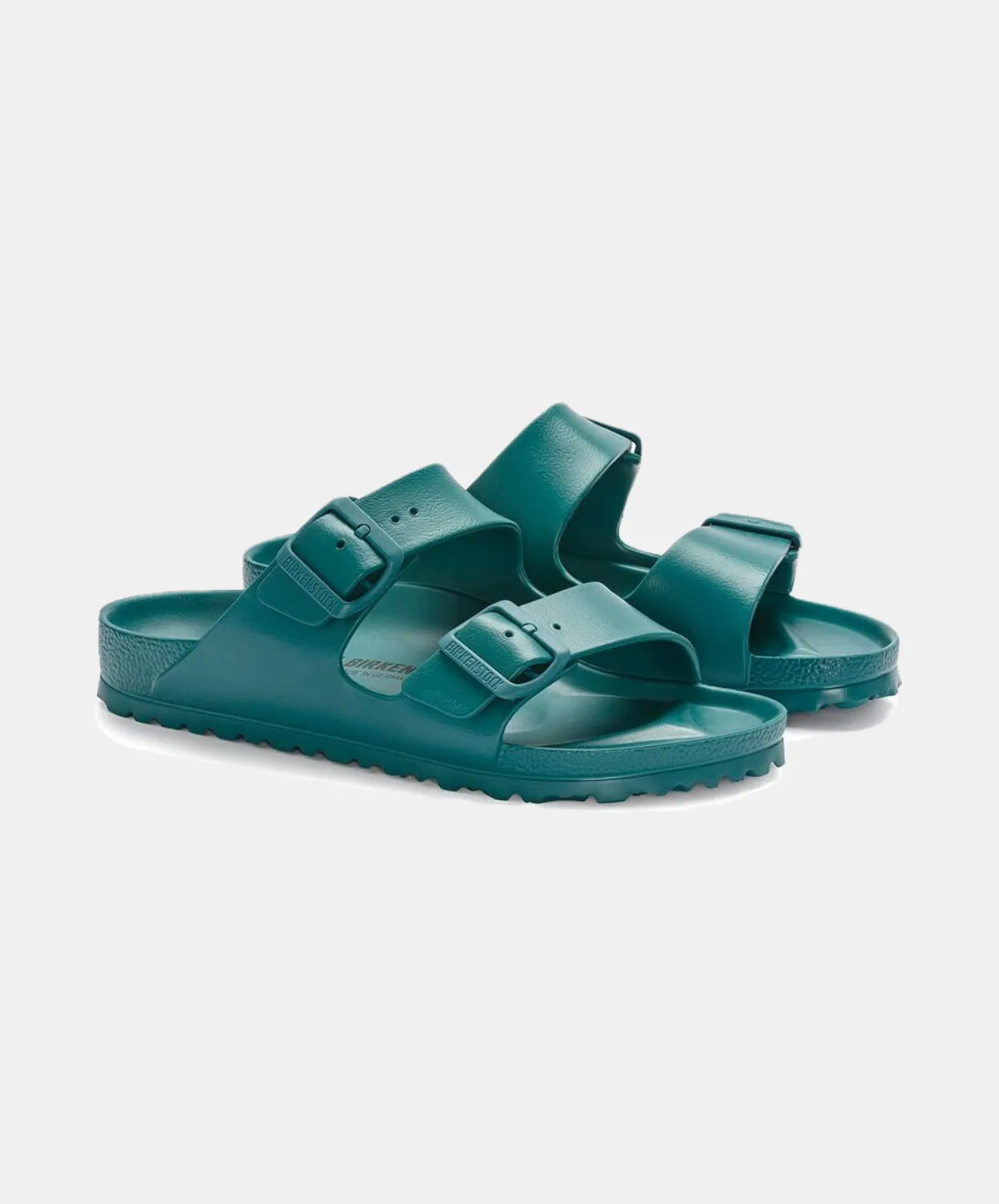 Birkenstock Arizona EVA Lake Green Sandals