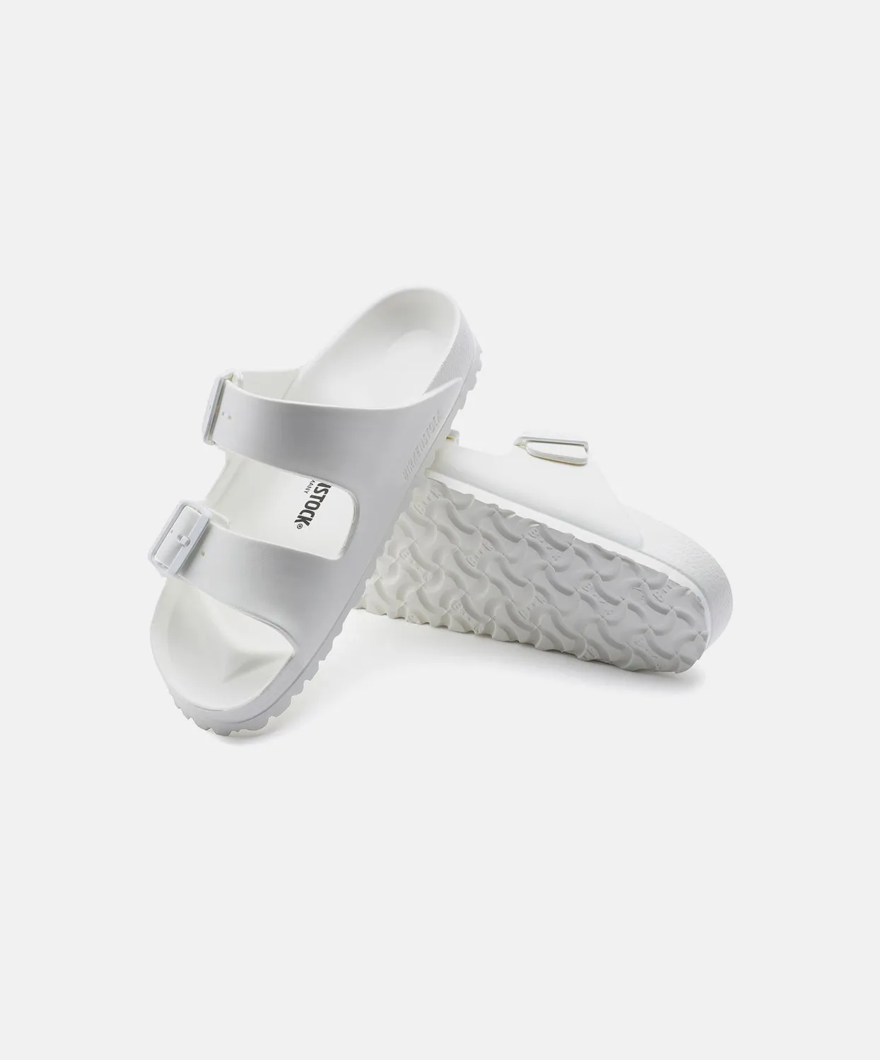 Birkenstock Arizona EVA White Sandals