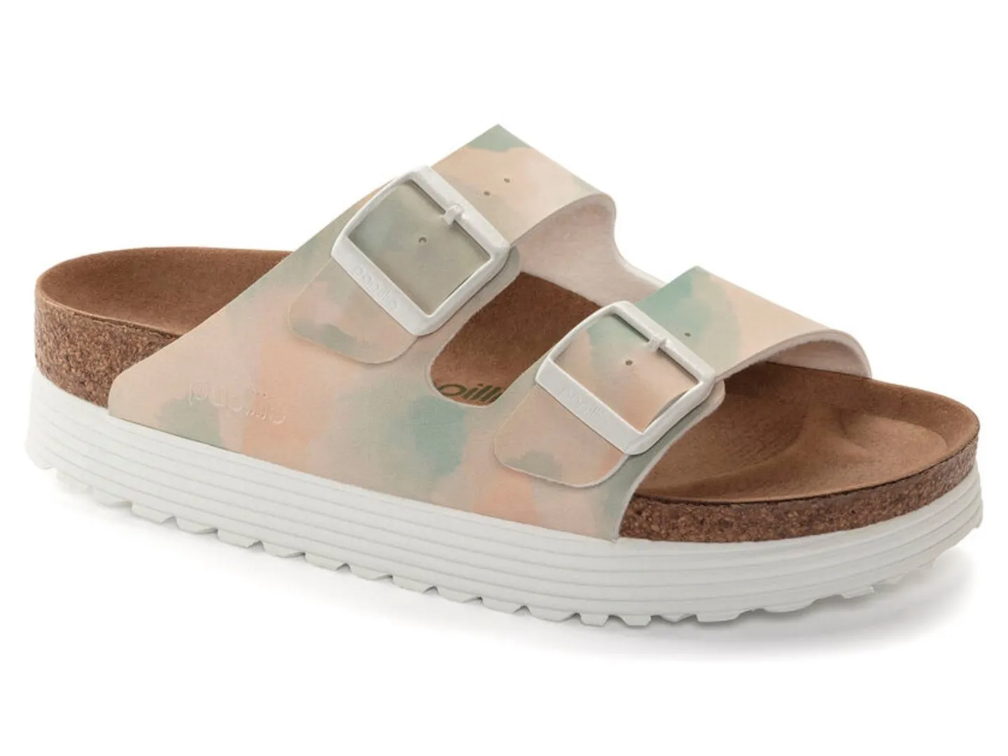 Birkenstock: Arizona Groove Watercolor