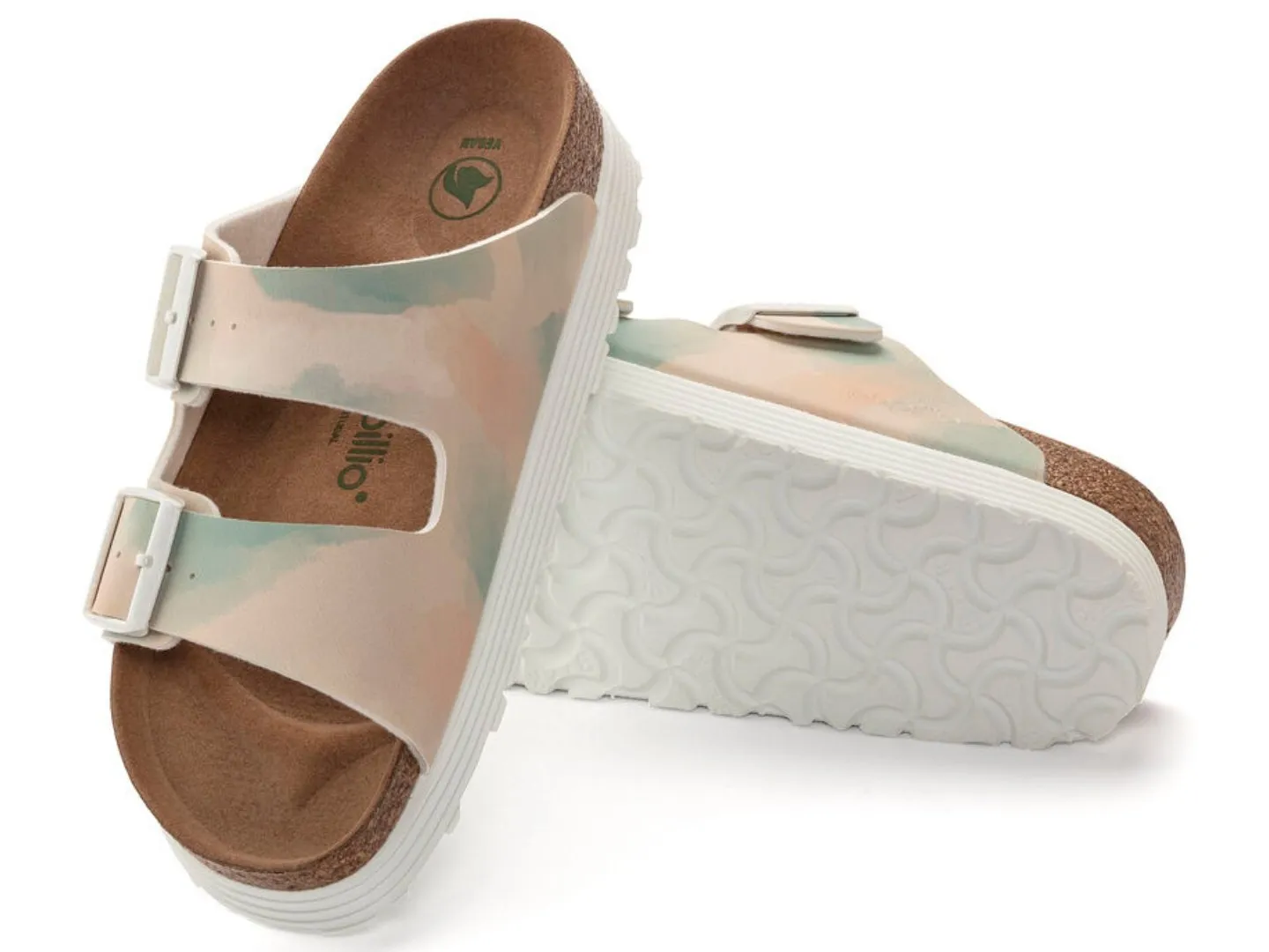 Birkenstock: Arizona Groove Watercolor