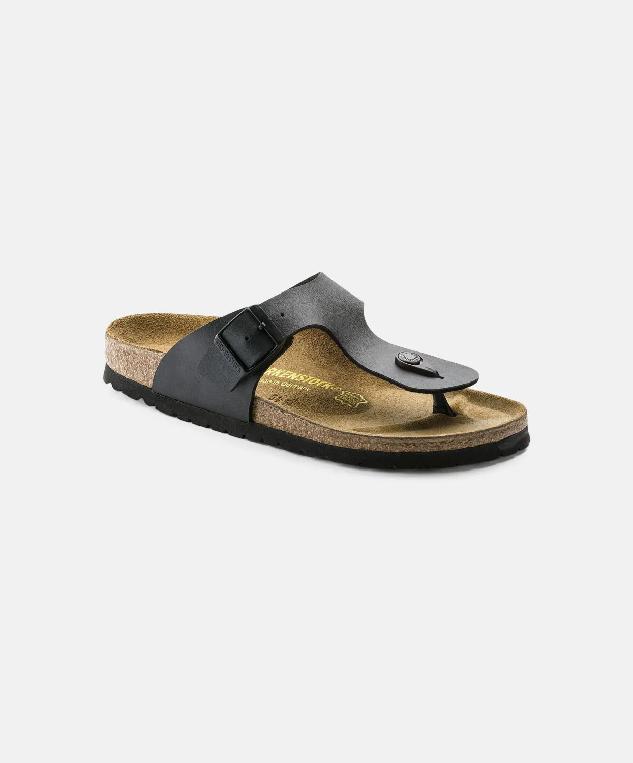 Birkenstock Ramses Birko-Flor Black Sandals