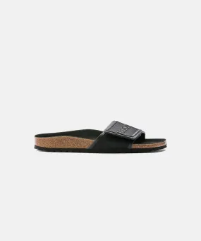 Birkenstock Tema Microfibre Black/Black Sandals