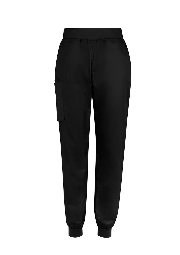 Biz Care Womens Riley Slim Leg Jogger Scrub Pant (CSP042LL)