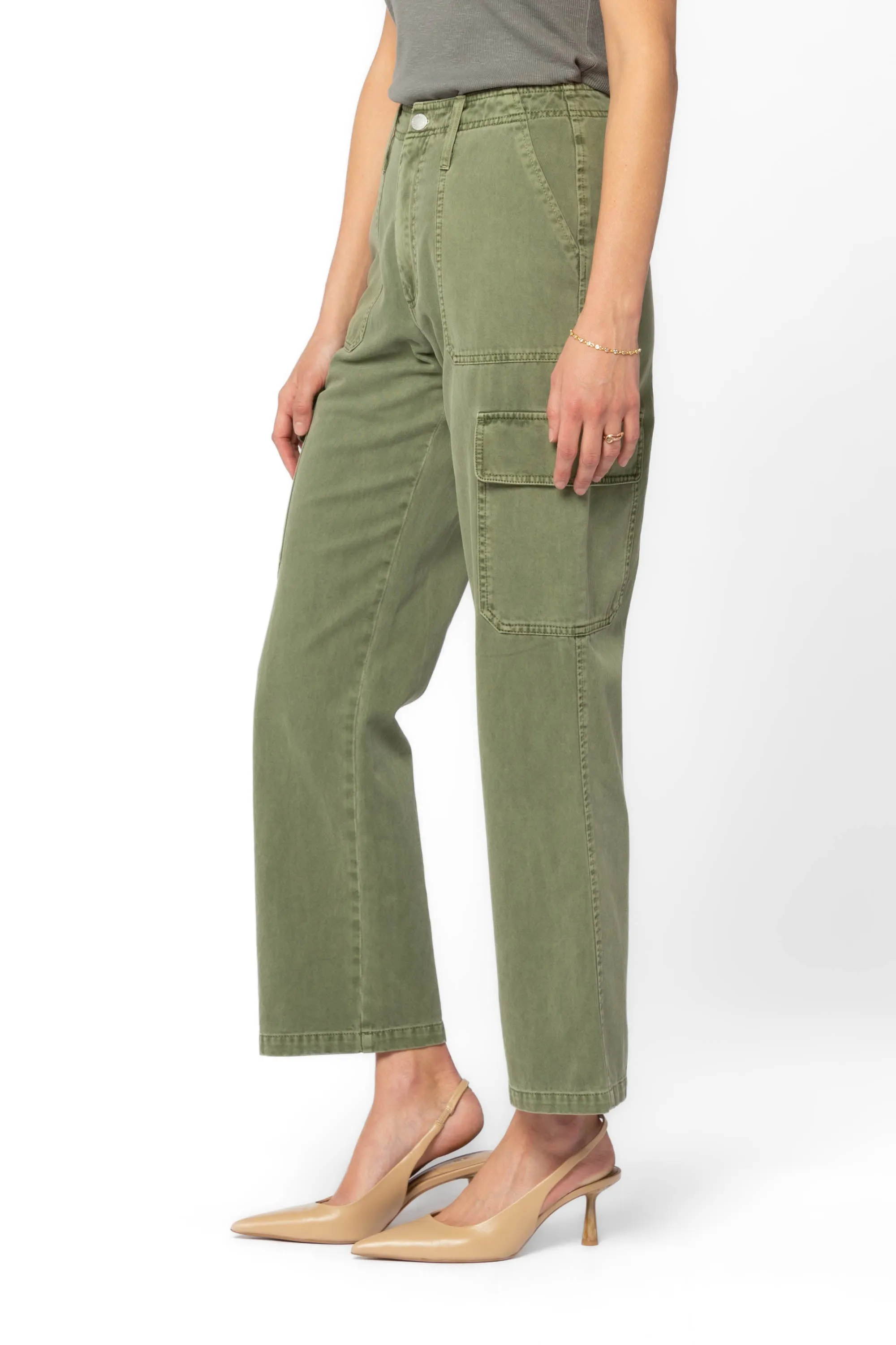 Bradley Olive Pants