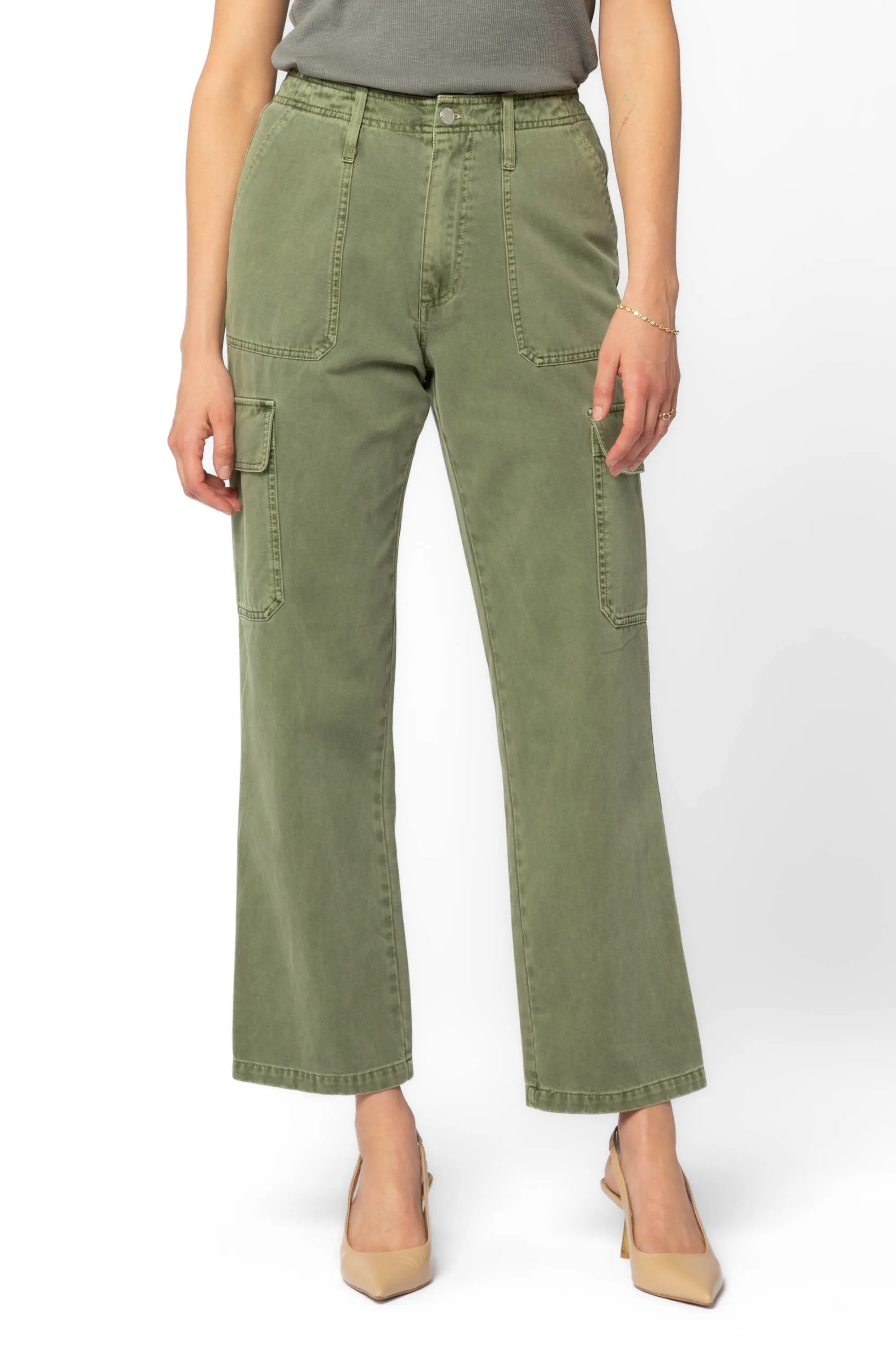 Bradley Olive Pants