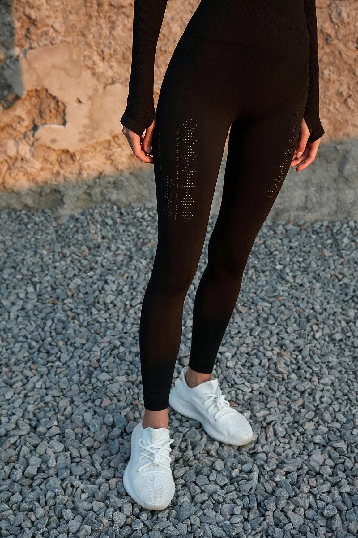 Buttery Seamless Legging