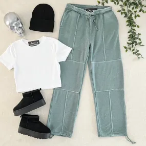 Callie Joggers - Jade