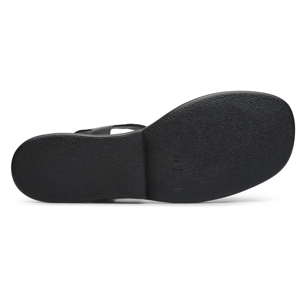    Camper Kaah Black sandal for women