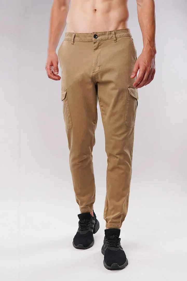 Cargo Pants - Khaki