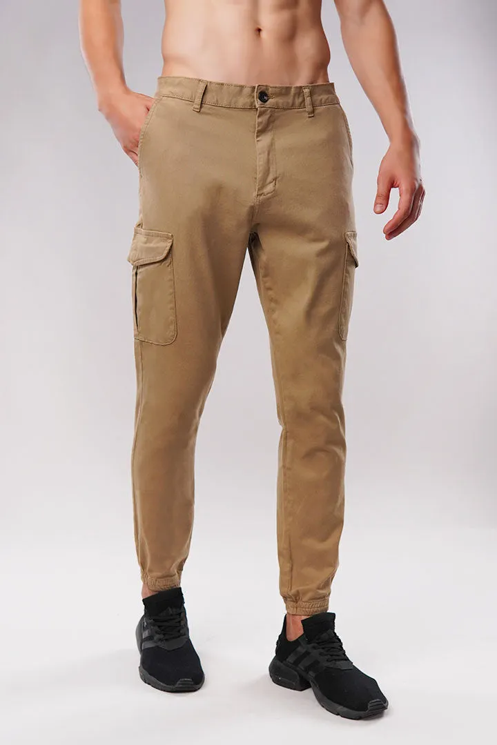 Cargo Pants - Khaki