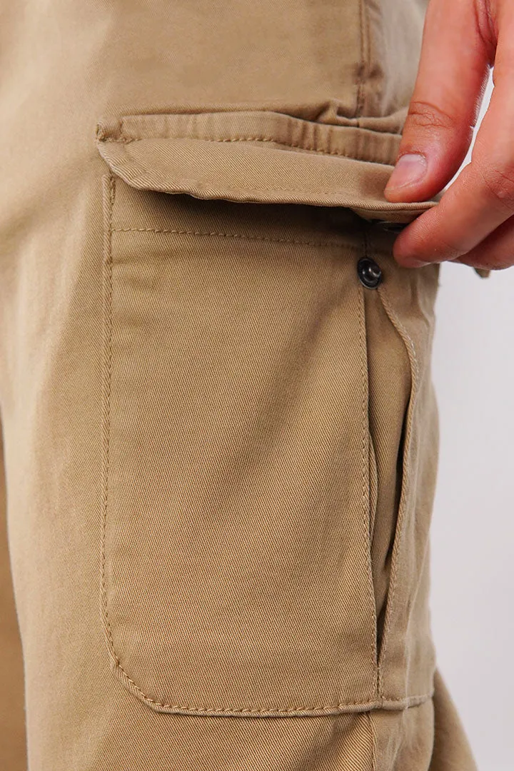 Cargo Pants - Khaki