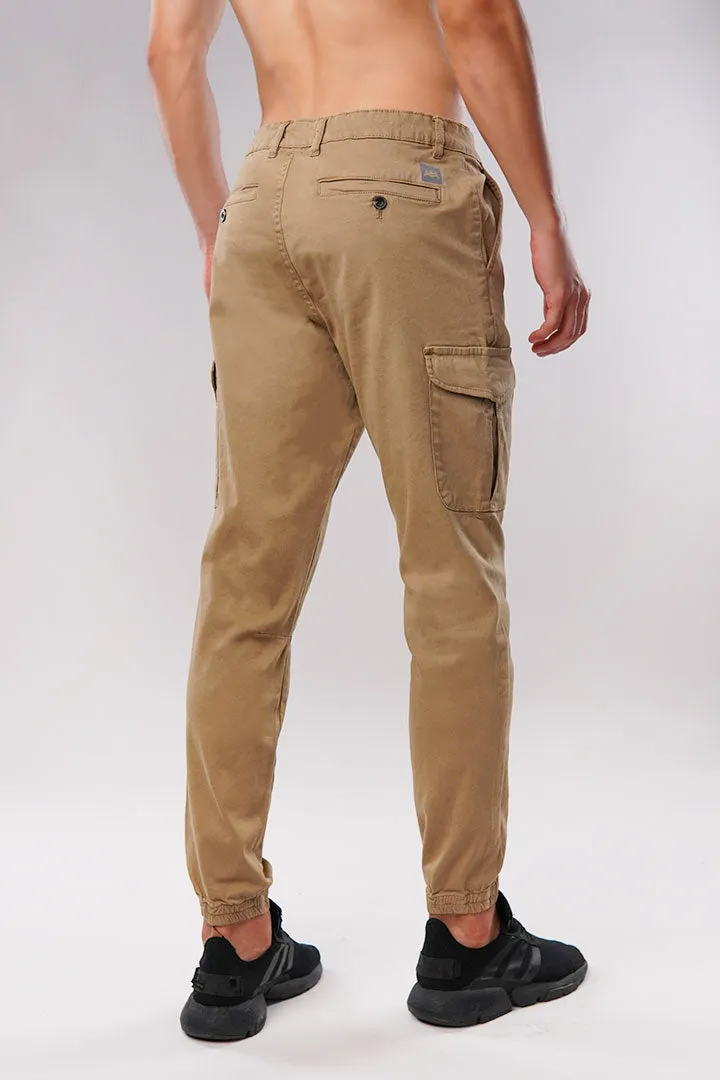 Cargo Pants - Khaki