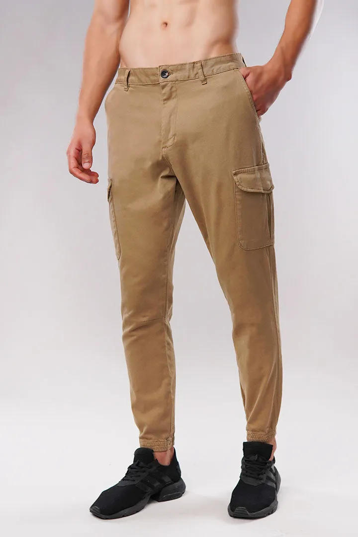 Cargo Pants - Khaki