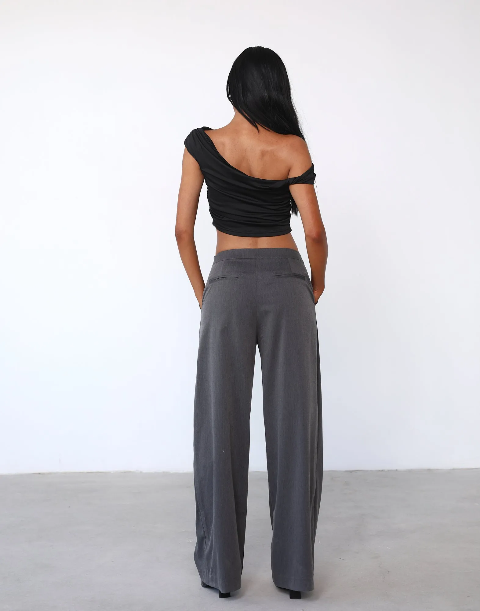 Cartea Pants (Grey)