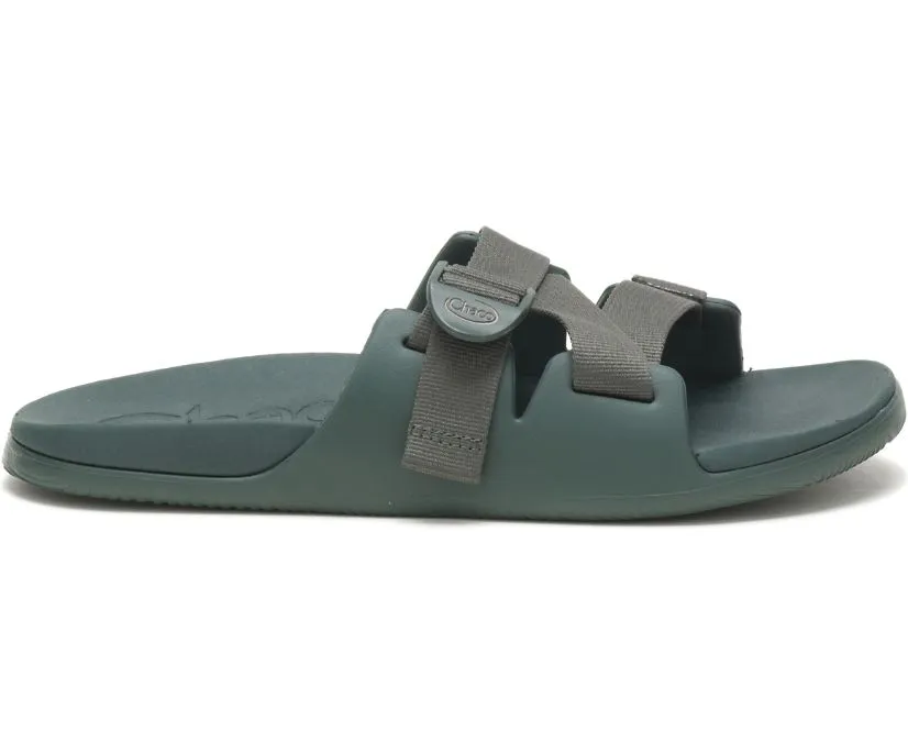 Chaco - Men's Chillos Slide Scarab JCH108297