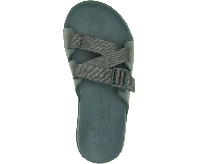 Chaco - Men's Chillos Slide Scarab JCH108297