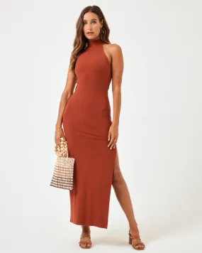 Cherie Dress - Clay