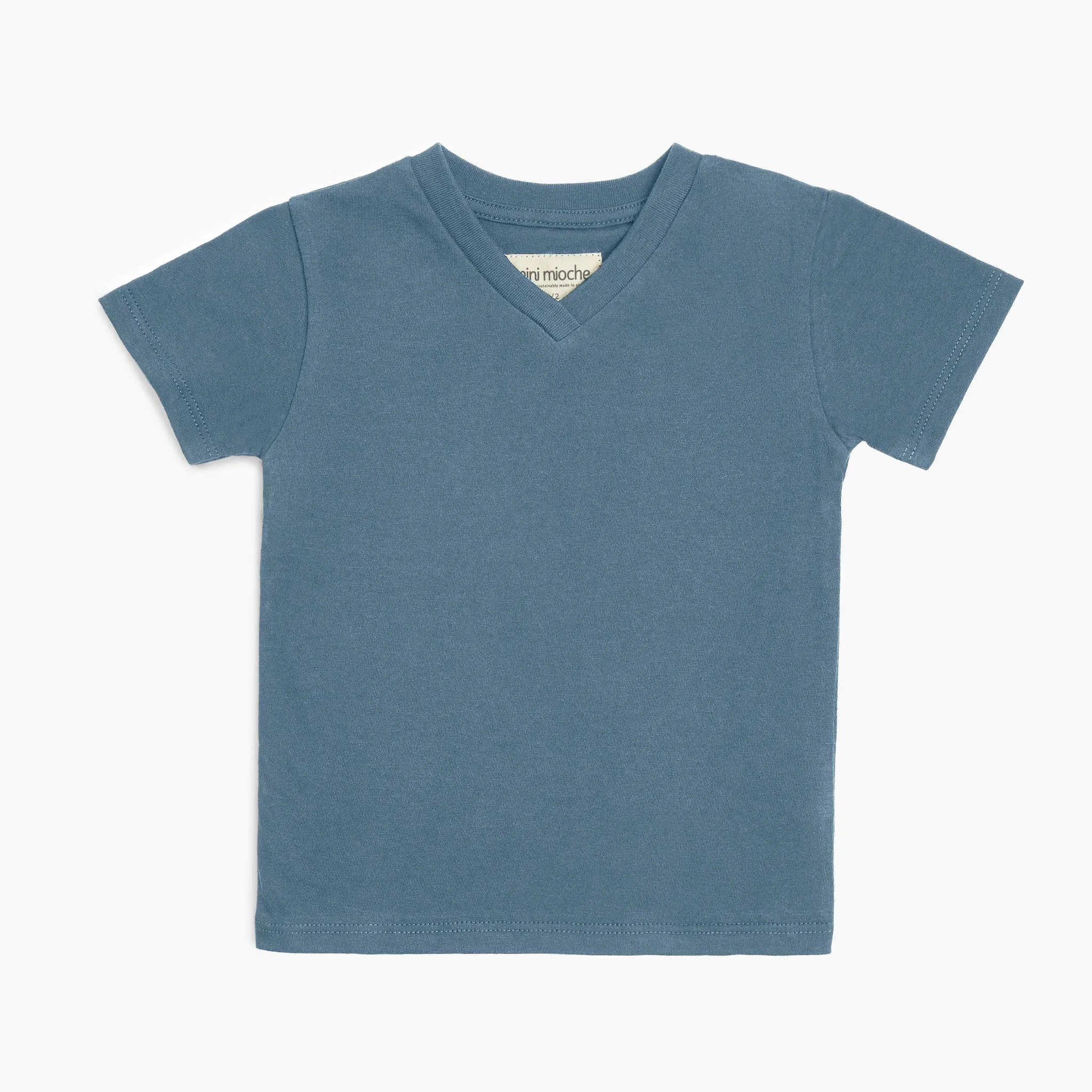 Cloud V-Neck Tee