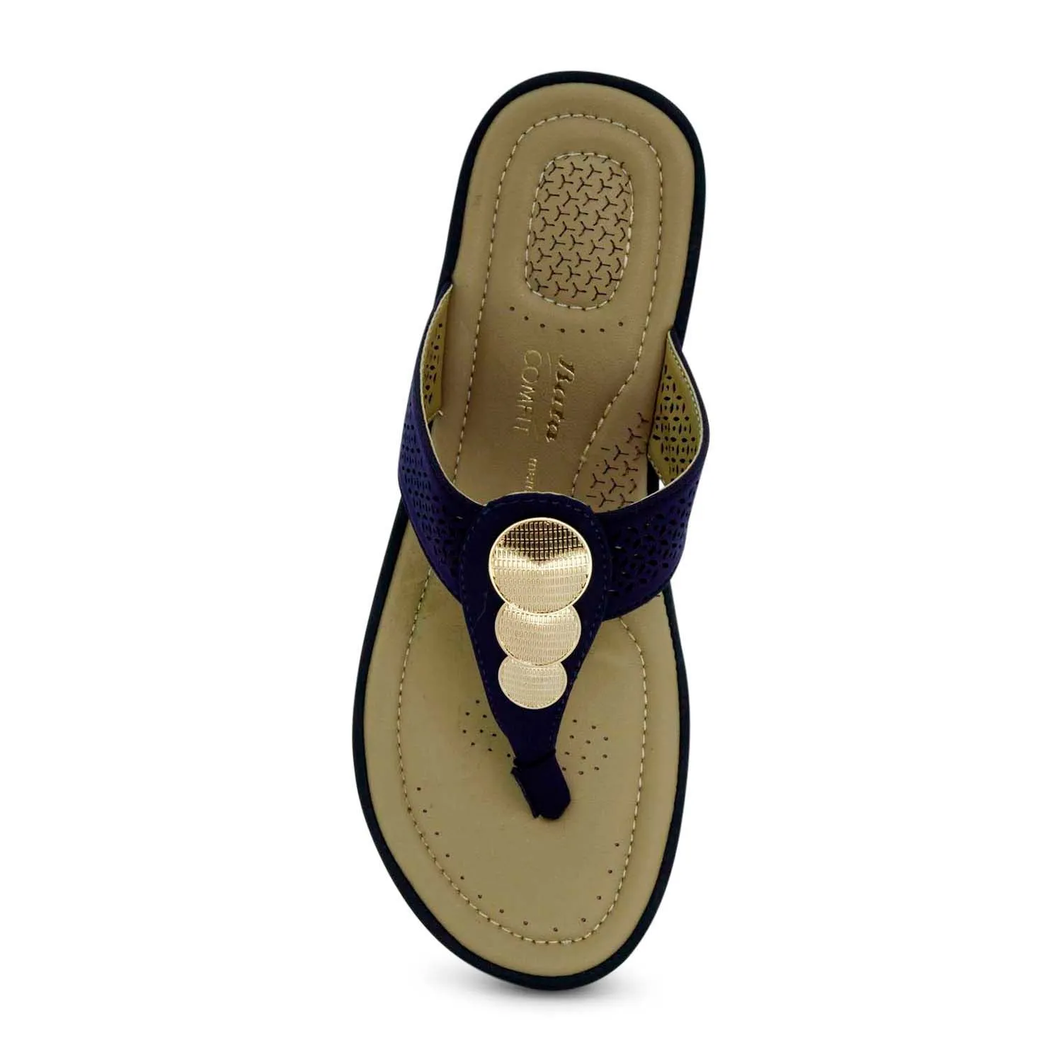 Comfit SABA Toe-Post Sandal for Women