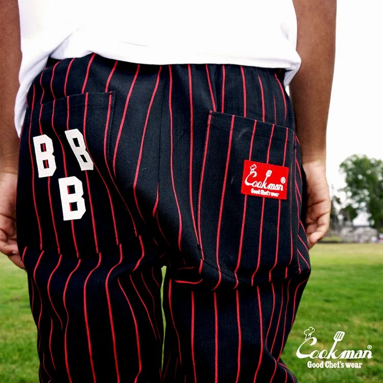 Cookman Chef Pants - Birmingham Black Barons