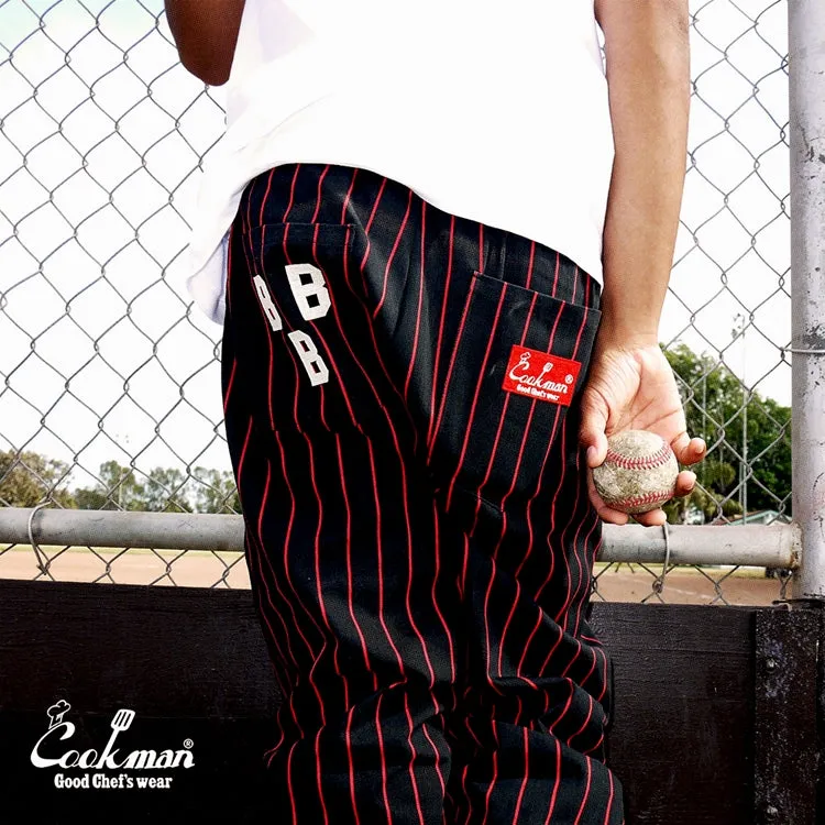 Cookman Chef Pants - Birmingham Black Barons