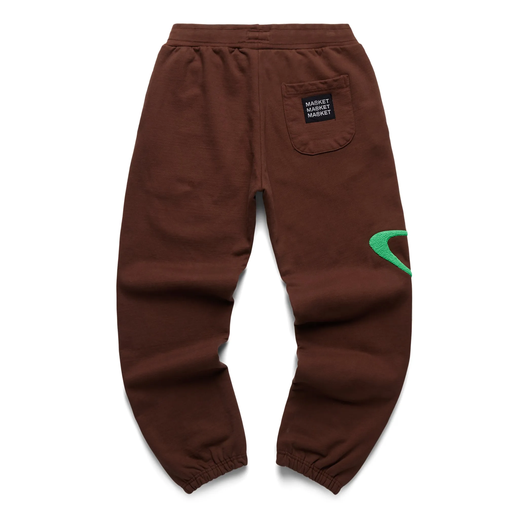 COSMO MARKET SWEATPANTS (Brown)