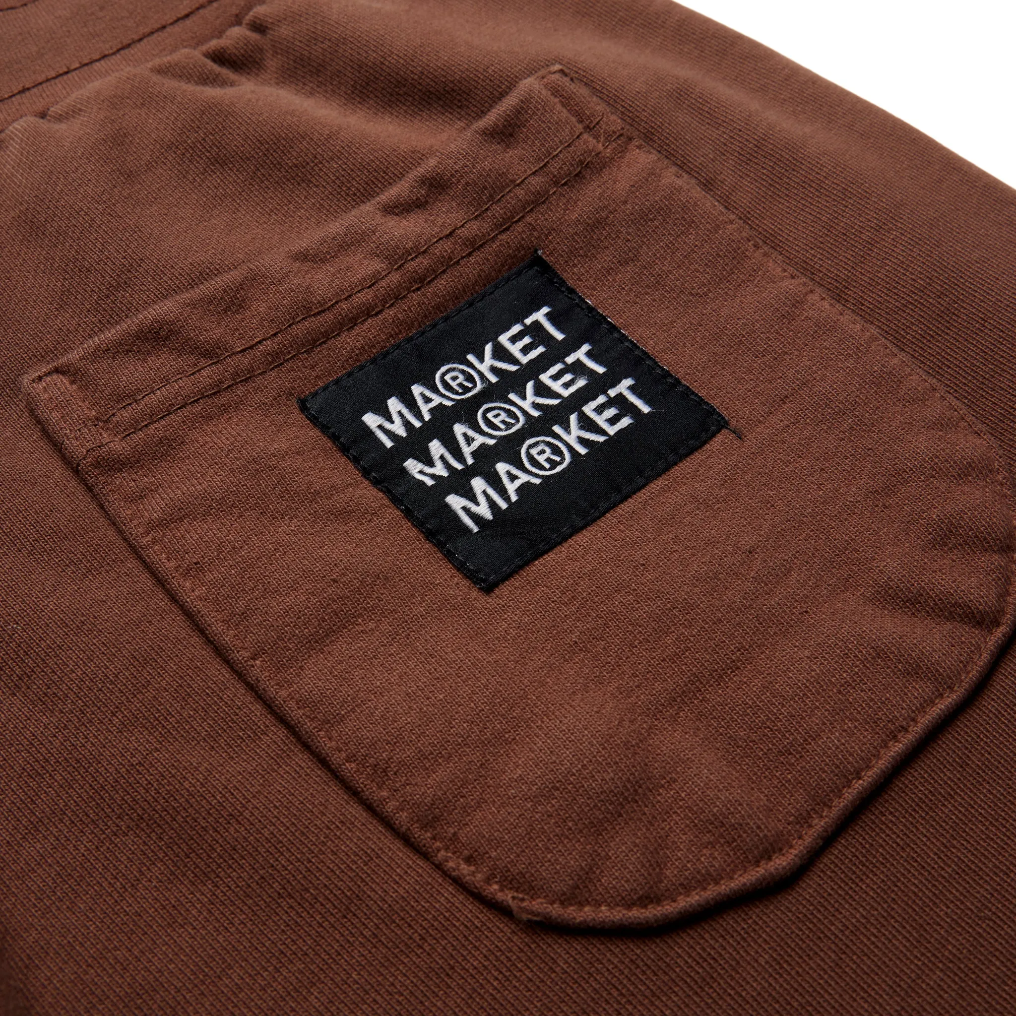 COSMO MARKET SWEATPANTS (Brown)