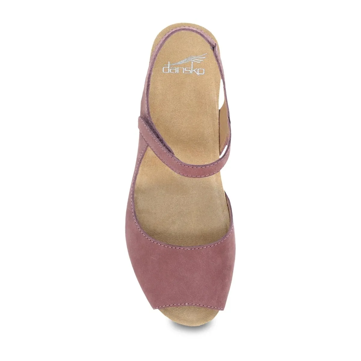 Dansko Women's Marcy Rose Nubuck