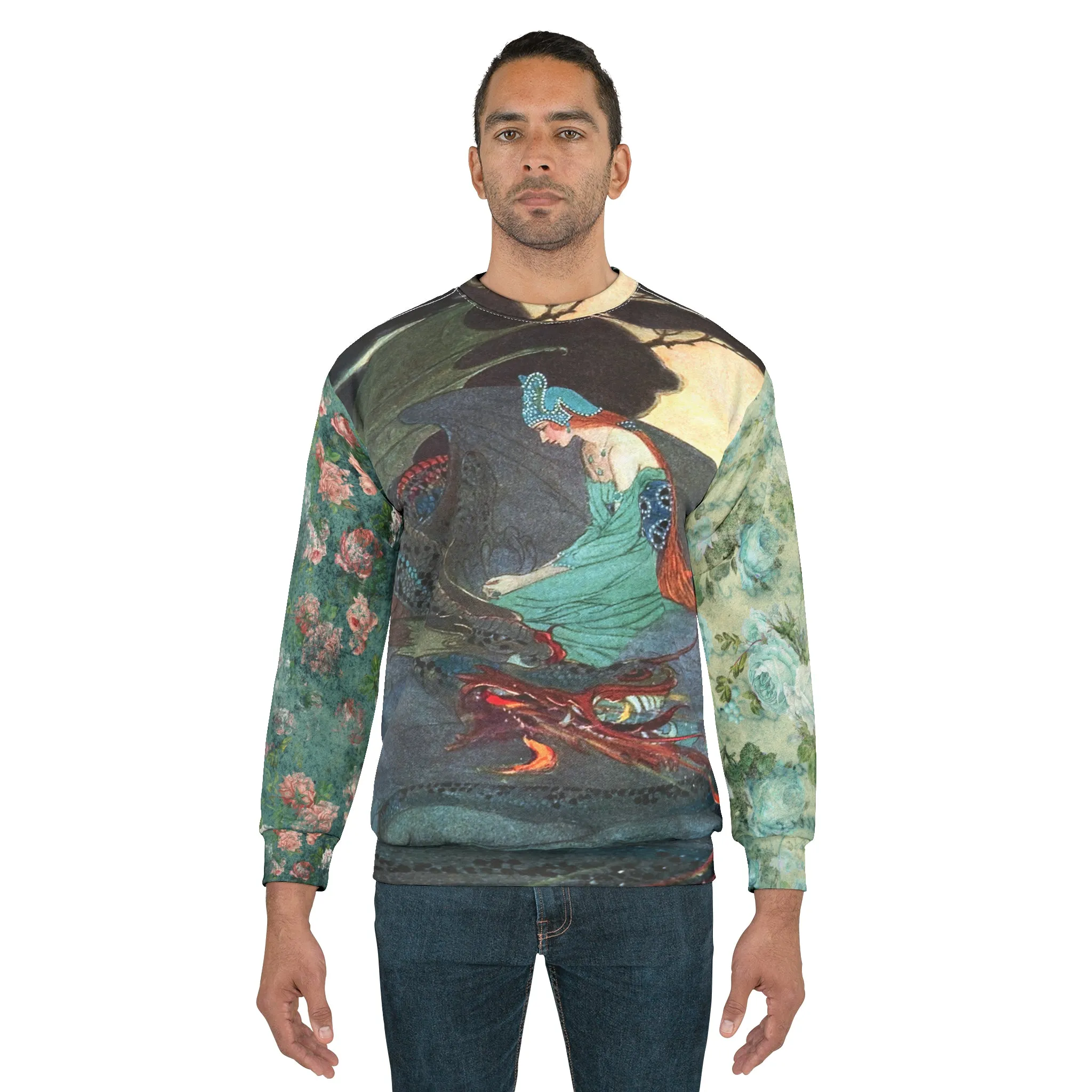 Dragon Fairy Sweatshirt