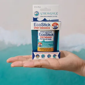 EcoStick Sport Sunscreen