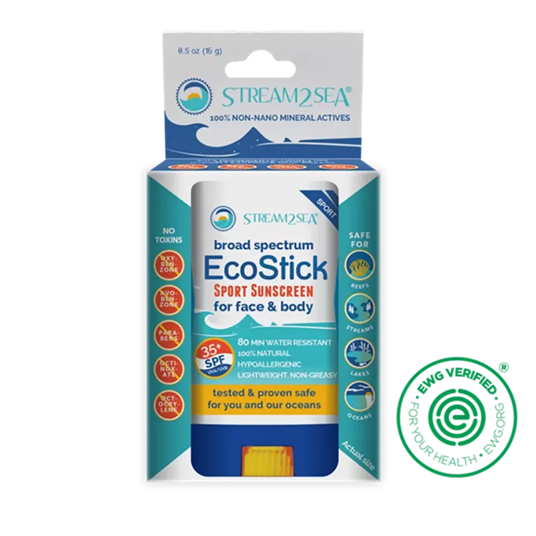 EcoStick Sport Sunscreen