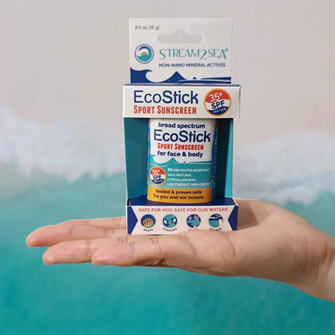 EcoStick Sport Sunscreen