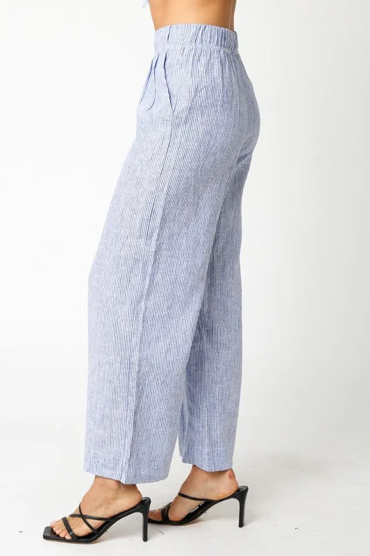 Ellen Linen Pants