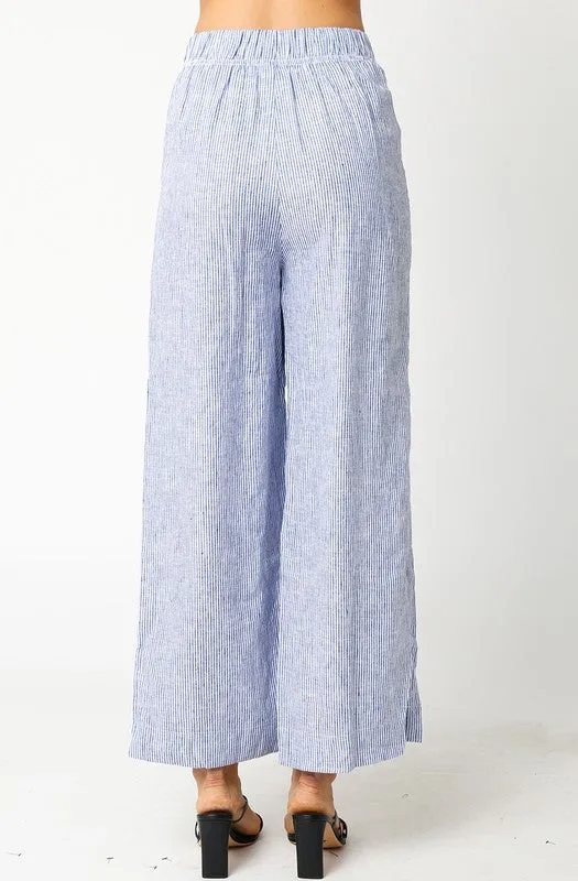 Ellen Linen Pants