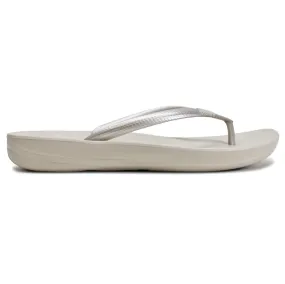 Fitflop Iqushion Rubber Women's Toe Post Sandals