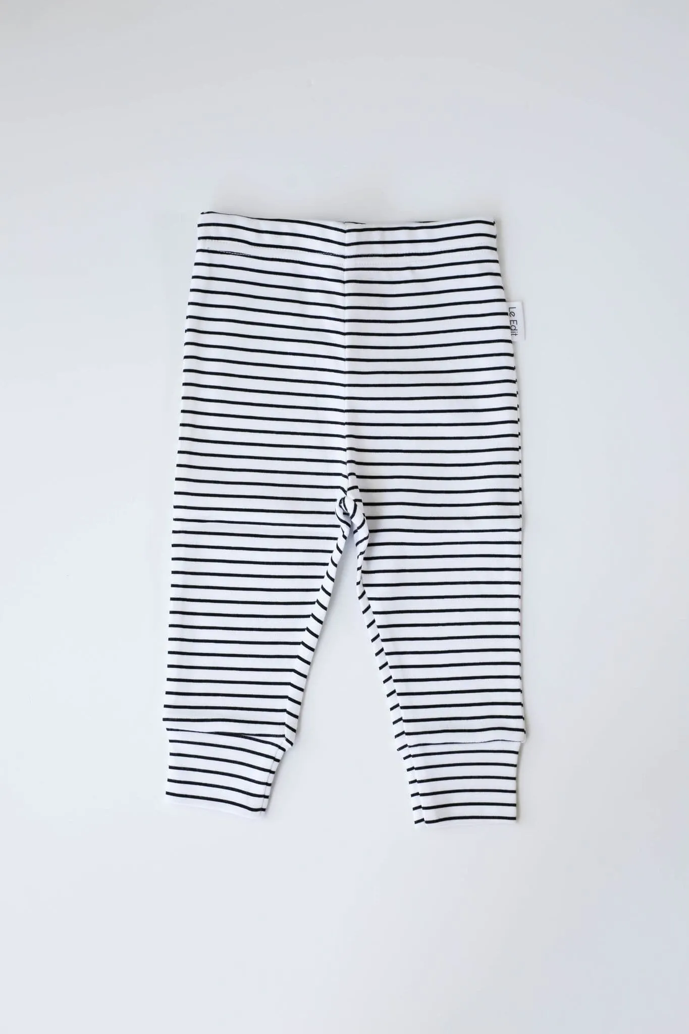 French Stripe Leggings