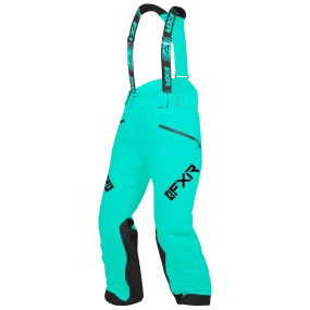 FXR Women's Fresh Pant Mint