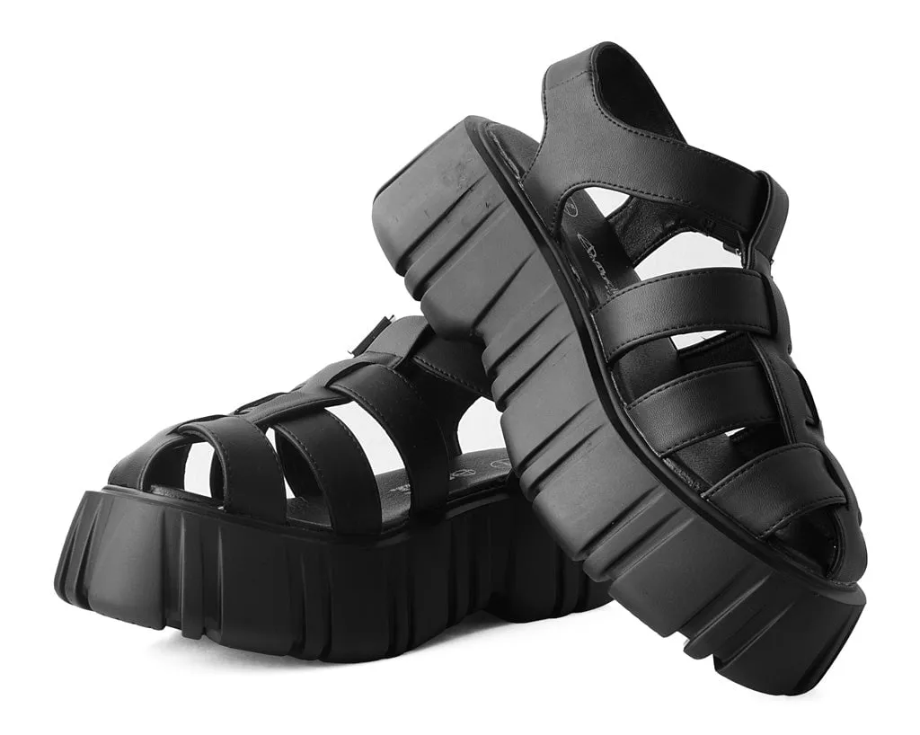 Gladiator Anarchic Airship Sandal