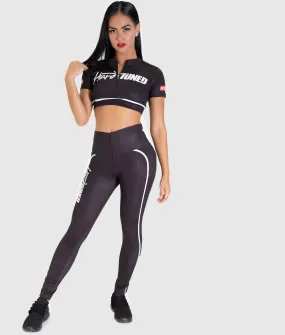 Hardtuned Promogirl Leggings - Black