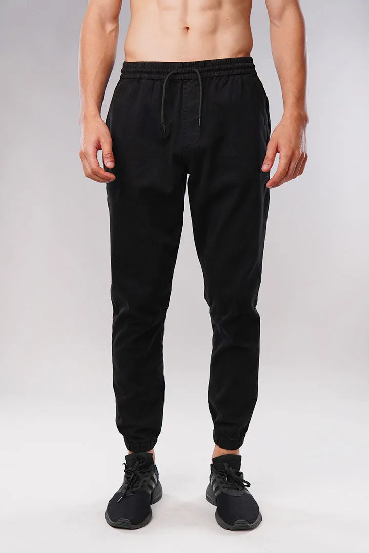 Jogger Pants - Black