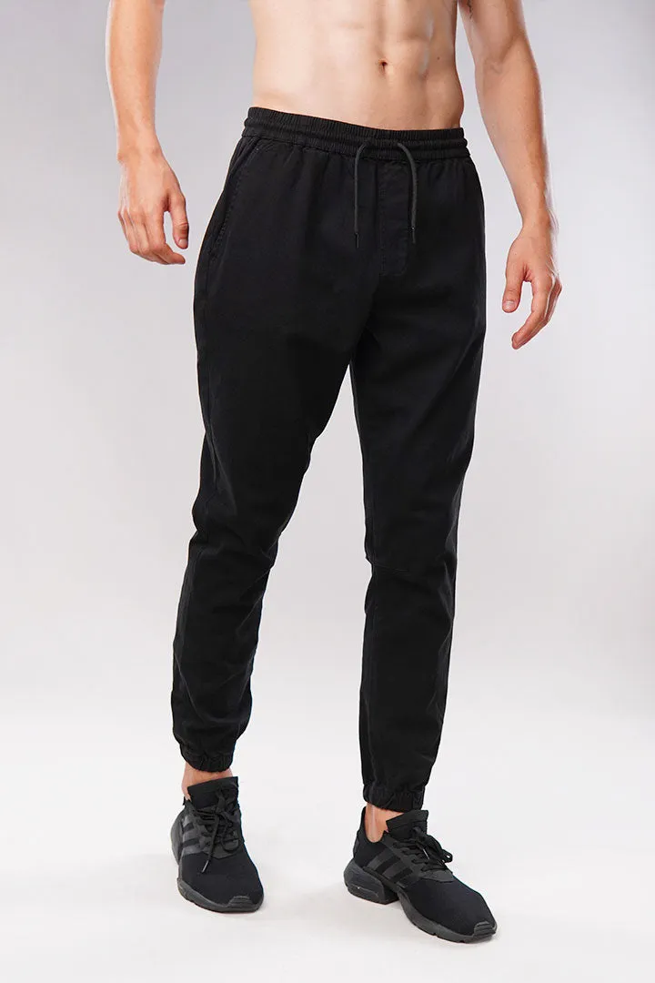 Jogger Pants - Black