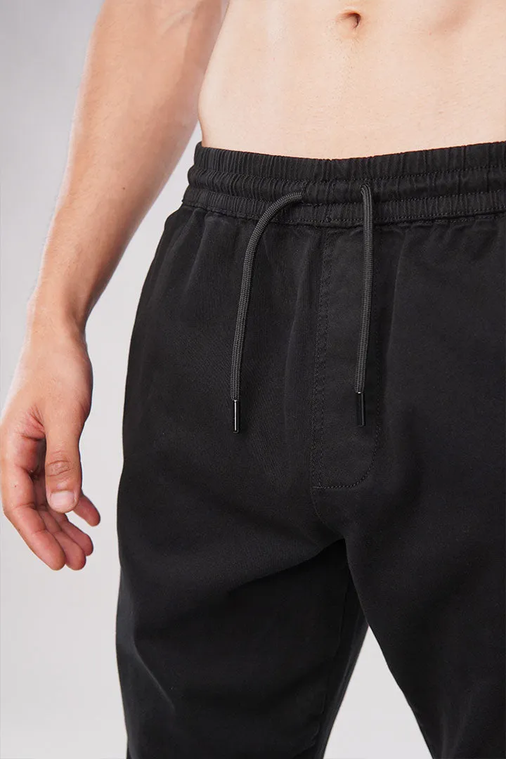 Jogger Pants - Black