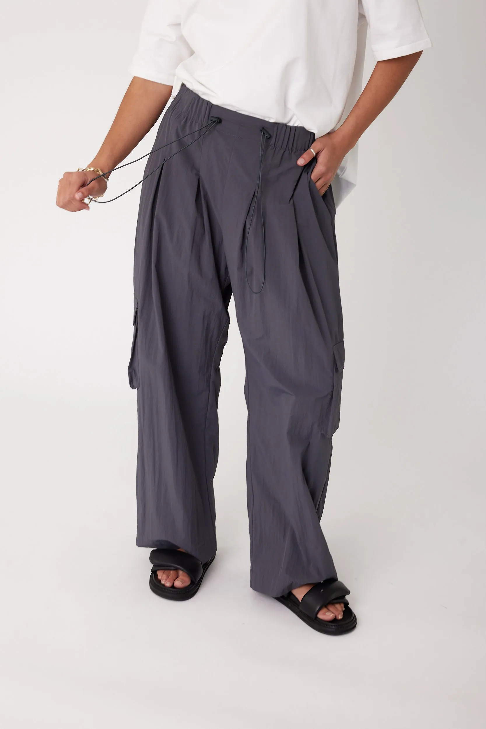 KALTEX Pants Slate